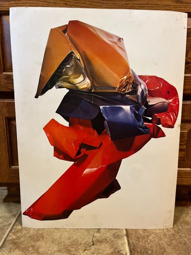 Mustang Sally McBright POSTER By John Chamberlain Reinhold Visuals 1968 First - Picture 9 of 9