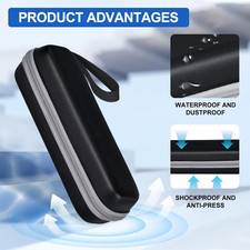 Toothbrush Travel Case for Oral-B/Oral-B Pro 1000 1500 5000 7000 7500 6000 96...