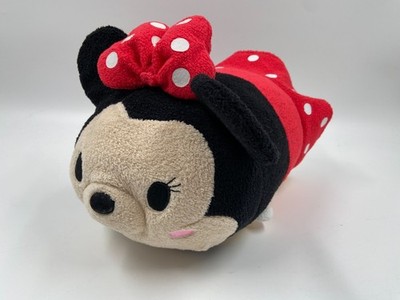 Disney Store Minnie Mouse Tsum Tsum Stofftier Plüschtier groß ca. 30 cm