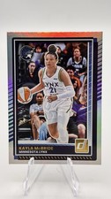 2025 Panini Donruss WNBA - Kayla McBride #28 Holo