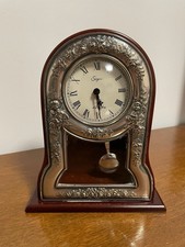 Orologio Vintage argento