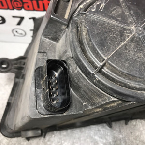 6Q1941008AT Projektor Rechts VOLKSWAGEN POLO CROSS (9N) 1.4 16V (59Kw) Ber