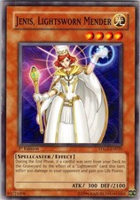 yugioh tdgs card list Yu-Gi-Oh! - Ghost Gardna (TDGS-EN004) - The Duelist Genesis - Unlimited Edition Final Card List for Supreme