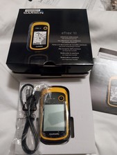 Garmin eTrex 10 2.2 inch Handheld GPS Receiver
