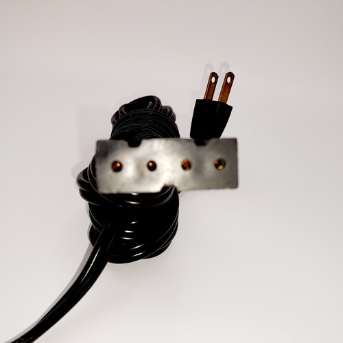 OEM Netzkabel für Husqvarna FR 611 Fußpedalregler, 4 Zinken für Maschine - Bild 2 von 7