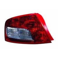 Abakus RüCkleuchte Heckleuchte Links FüR Peugeot 407 6D_