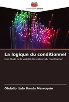 Obdulio Italo Banda MarroquíN | La Logique Du Conditionnel | Taschenbuch (2023)