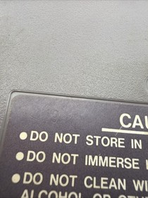 Monster in My Pocket (Nintendo NES, 1992) Cart Only Authentic Working