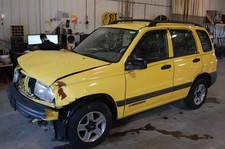 Transmission For Tracker 2.0l At 99k