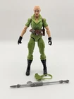 2020 GI Joe Classified: LADY JAYE #25 Hasbro 6" Figure **Missing Hair**