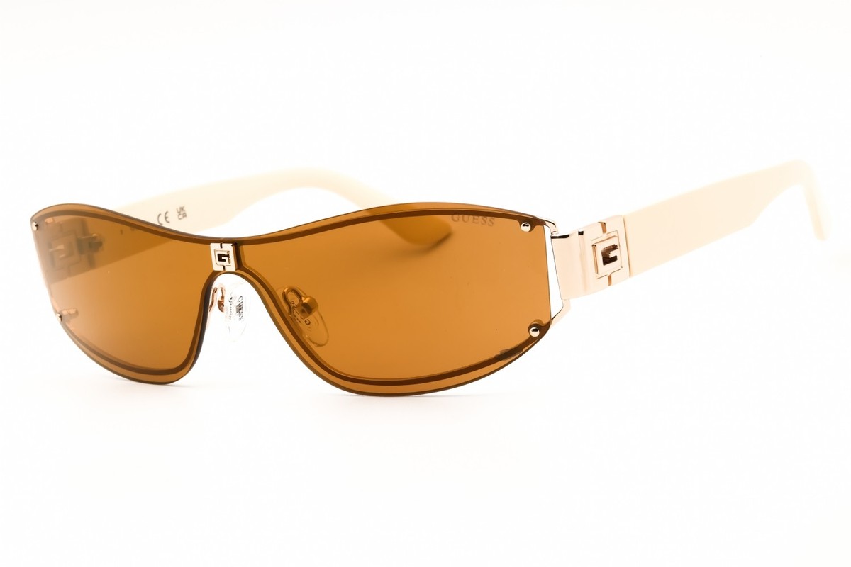 GUESS GU00263-32G Sunglasses Frame Size 00mm 120mm 0mm GOLD Women