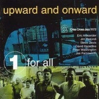 Audio Cd - One For All (Eric Alexander) - Upward And Onward - Criss Cross Jazz