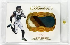 Allen Hurns Named 2014 Topps Finest Football Mystery Redemption 13
