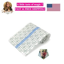 Tattoo Aftercare Bandage Roll 6" x 2 Yard - Waterproof Transparent Film for T...