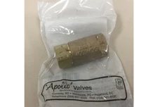 Amerec Valve, Check, 1/2" Water Inlet