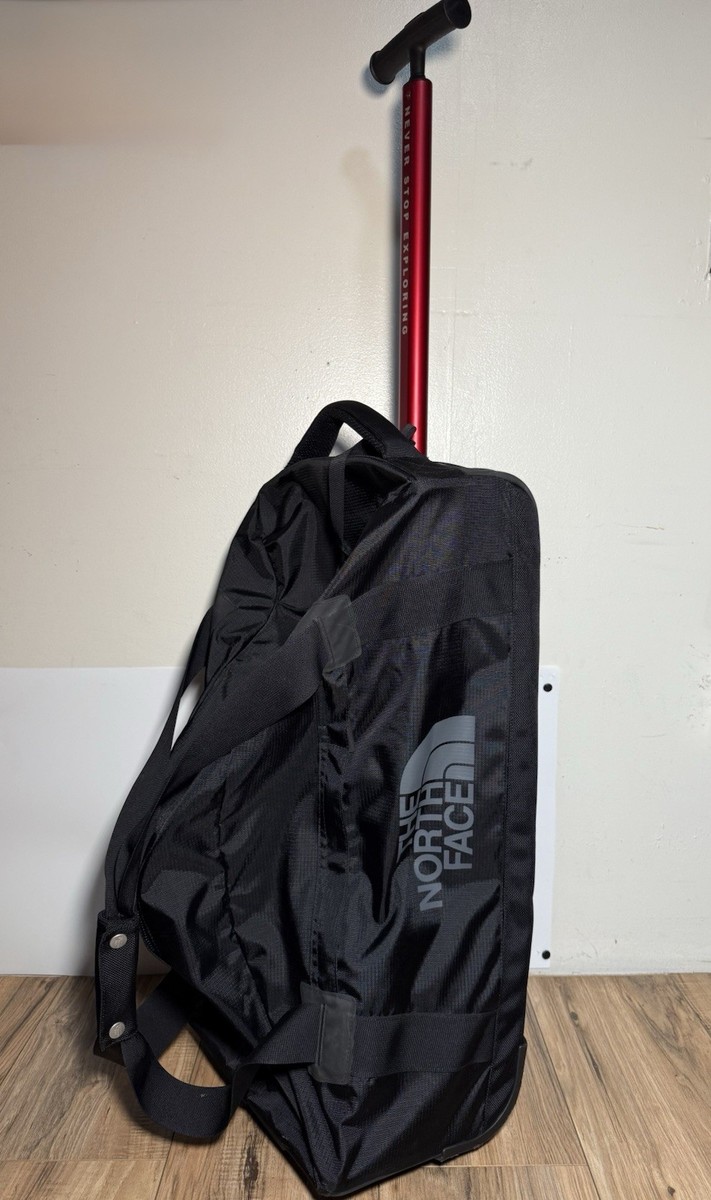 バッグ THE NORTH FACE WAYFINDER 25 The North Face Wayfinder Rolling Duffel – Gear Review |