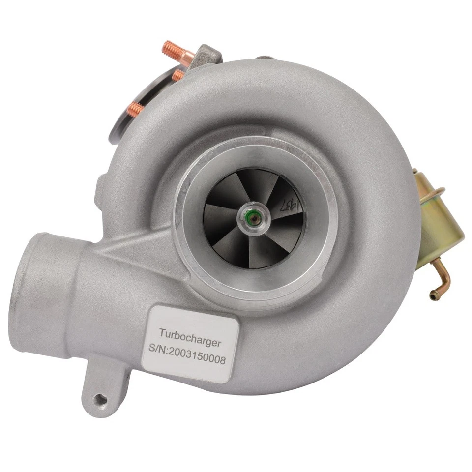 Turbo para Chevy C1500 Suburban Tahoe 1997-1999 GMC Yukon 1997 6,5 L diésel Foto 4 de 4