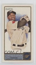 2011 Topps Allen & Ginter's Mini Rajai Davis #123 0j5