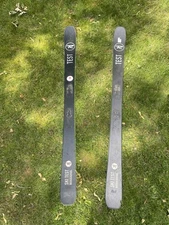 Rossignol Blackops Skis Free ride/Powder Skis 186 Cm