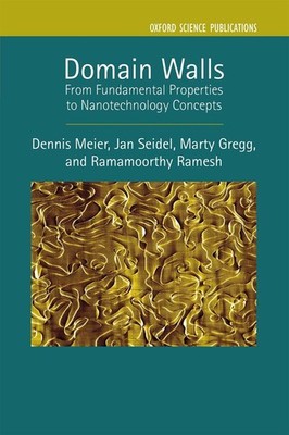 Domain Walls: From Fundamental Properties to Nanotechnology Concepts by Dennis M