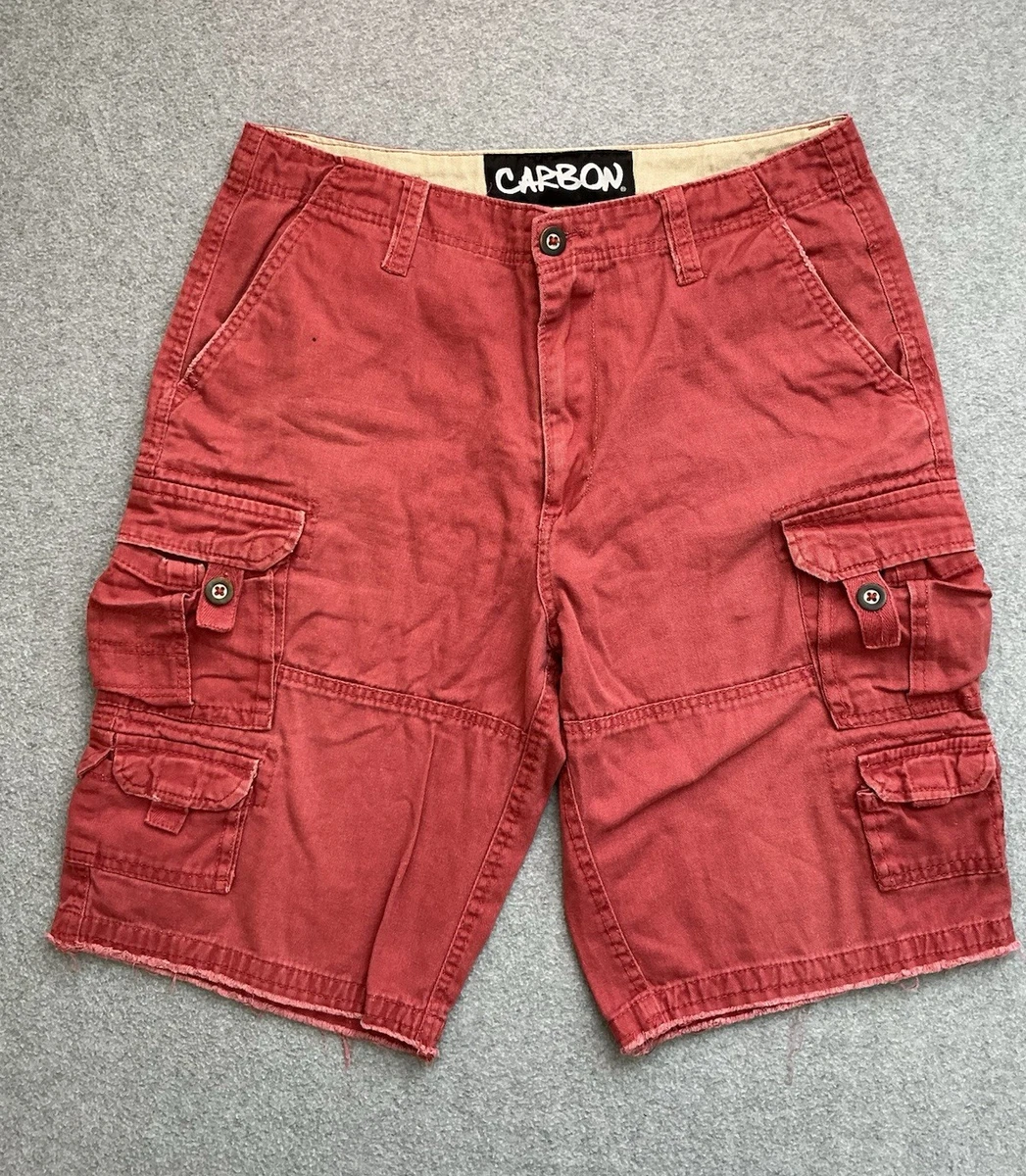 Carbon Cargo Shorts for Men for sale | eBay