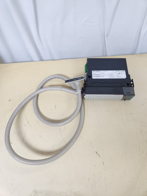 Allen-Bradley 1756-OB32 Ser A ControlLogix 32 Point D/O Module with Cord