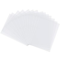 200 StüCk KartenhüLlen, Standard Soft KartenhüLlen, Transparente KartenhüLlen...