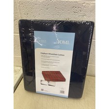 DMI Seat  Chair Cushion for Wheelchairs, Scooters for Support  Height 18X16X3"