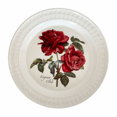 Portmeirion Keramik Speiseteller Botanic Rose Fragrant Cloud