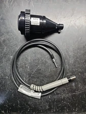 Exfo X-Cite Microscope Collimating Adaptor 810-00030 Microscope Cable 805-00038