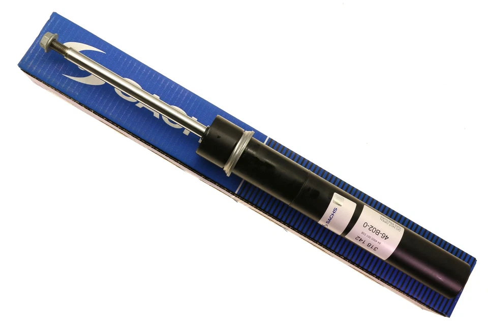 Shock Absorber for Audi A4 2017 - 2019 SACHS 318 142 - Изображение 4 из 4