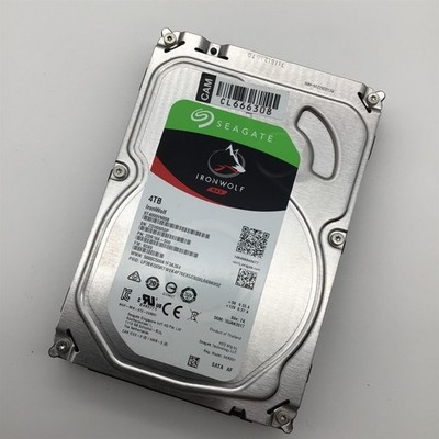 4TB Seagate Ironwolf NAS 3.5 4TB Seagate Ironwolf NAS 3.5