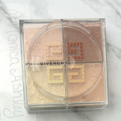 GIVENCHY Prisme Libre Loose Powder 5 Popeline Mimosa Full Size, Sealed No Lid