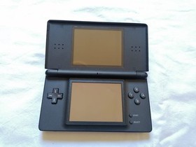 Nintendo DS Lite Pokemon Center Dialaga Palkia Edition Console Black 95% New BR