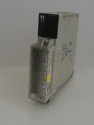 Schneider Electric  TSXDSY16T2 Modicon Premium   16Q 24VDC Source TR.BLK