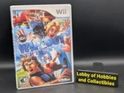 Wipeout The Game ( Nintendo Wii ) Near Mint Disc - Pristine