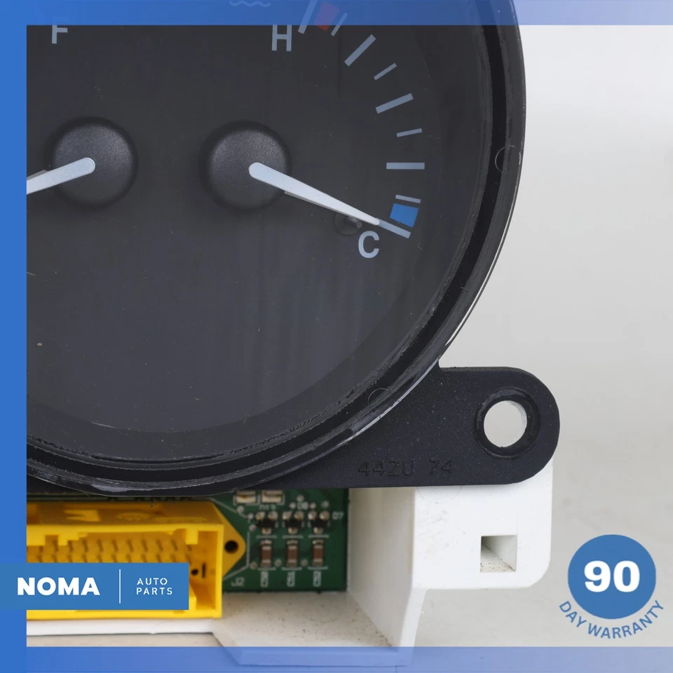 2000 Jaguar X100 XK8 4.0L N/A Speedometer Instrument Cluster LJD4300GB OEM 49k - Image 4 of 4