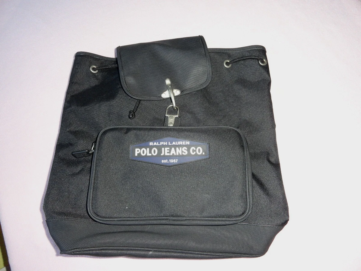 Ralph Lauren Backpacks for Men for sale - eBay display picture 1