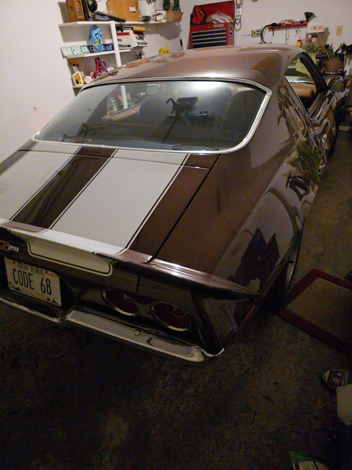 1973 Chevrolet Camaro for sale in Clifton Park New York