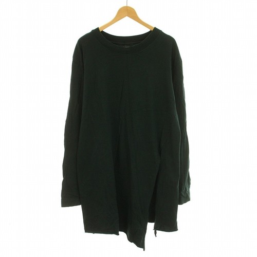 Bed JW Ford Green Cut & Sew Tunic Long Sleeve Used Men's M