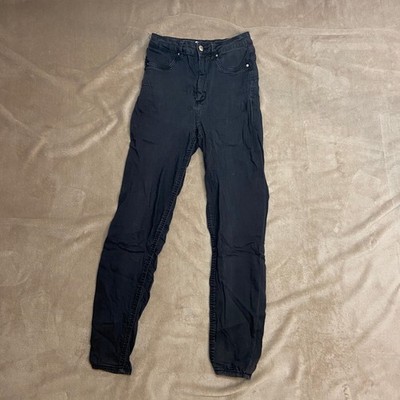 TALLY WEiJL PUMP High Waist Push Up Skinny Jeans Schwarz Gr. 36