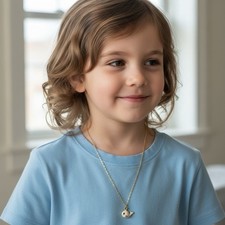 pendant necklace for kids