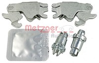 Metzger Reparatursatz, Expander Hinterachse U.A. FüR Bmw, CitroËN, Fiat