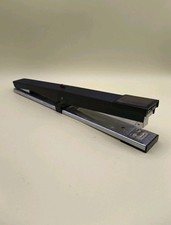 Vintage Rexel Long Arm Stapler British Made Industrial Office Tool Heavy Duty