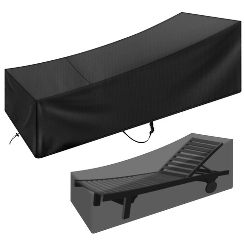 Outdoor Furniture Cover Heavy Duty Sun Lounge Covers 210D Waterproof ALL Weather - Picture 12 of 14