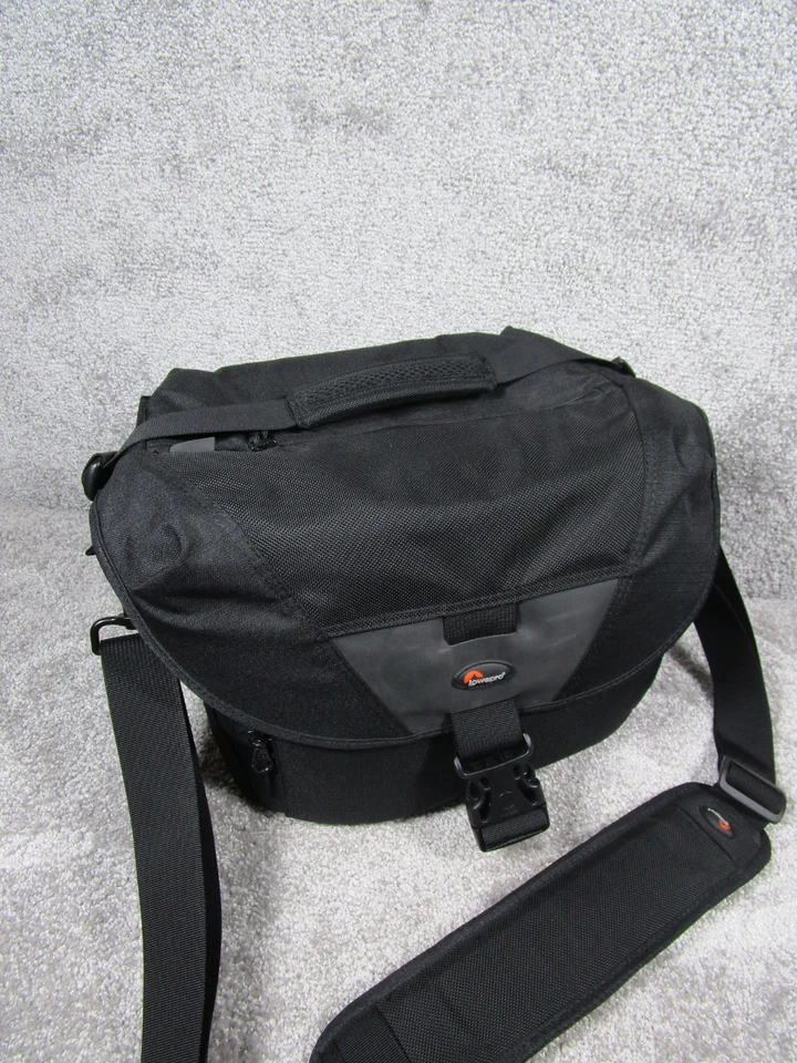 Lowepro Stealth Reporter D300 AW Bolsa para Cámara Digital SLR Bolsa para Cámara Artículo Genuino Foto 2 de 4