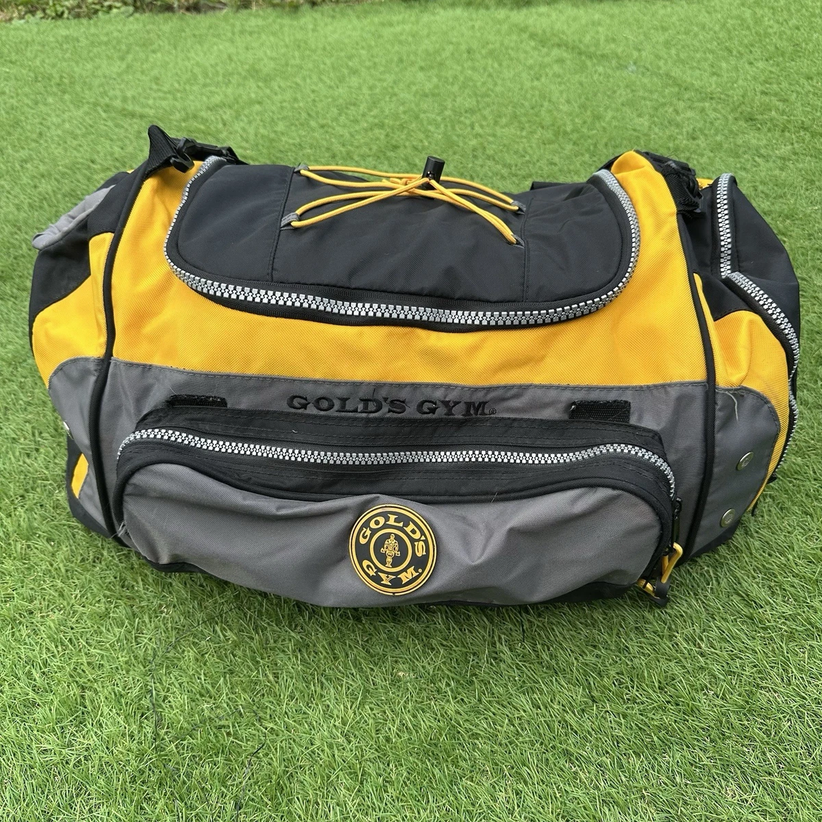 Gold Gym Bags for sale - eBay