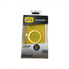 OtterBox Symmetry Series Case w/ MagSafe for Apple iPhone 14 Plus Clear Yellow