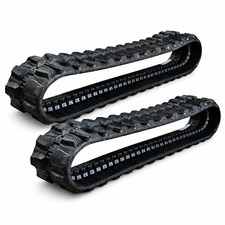 2 PC Rubber Tracks 300x52.5x80 Made For Kubota KH030G KH030HG