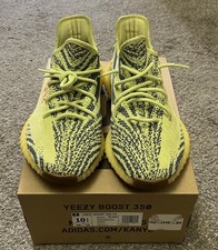 yeezy boost 350 semi frozen yellow restock
